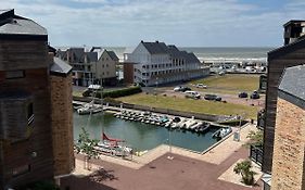 Zen Studio Marina Deauville Vue Mer - Design Chic